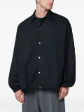 Studio Nicholson Sphere bomber jacket - Blue