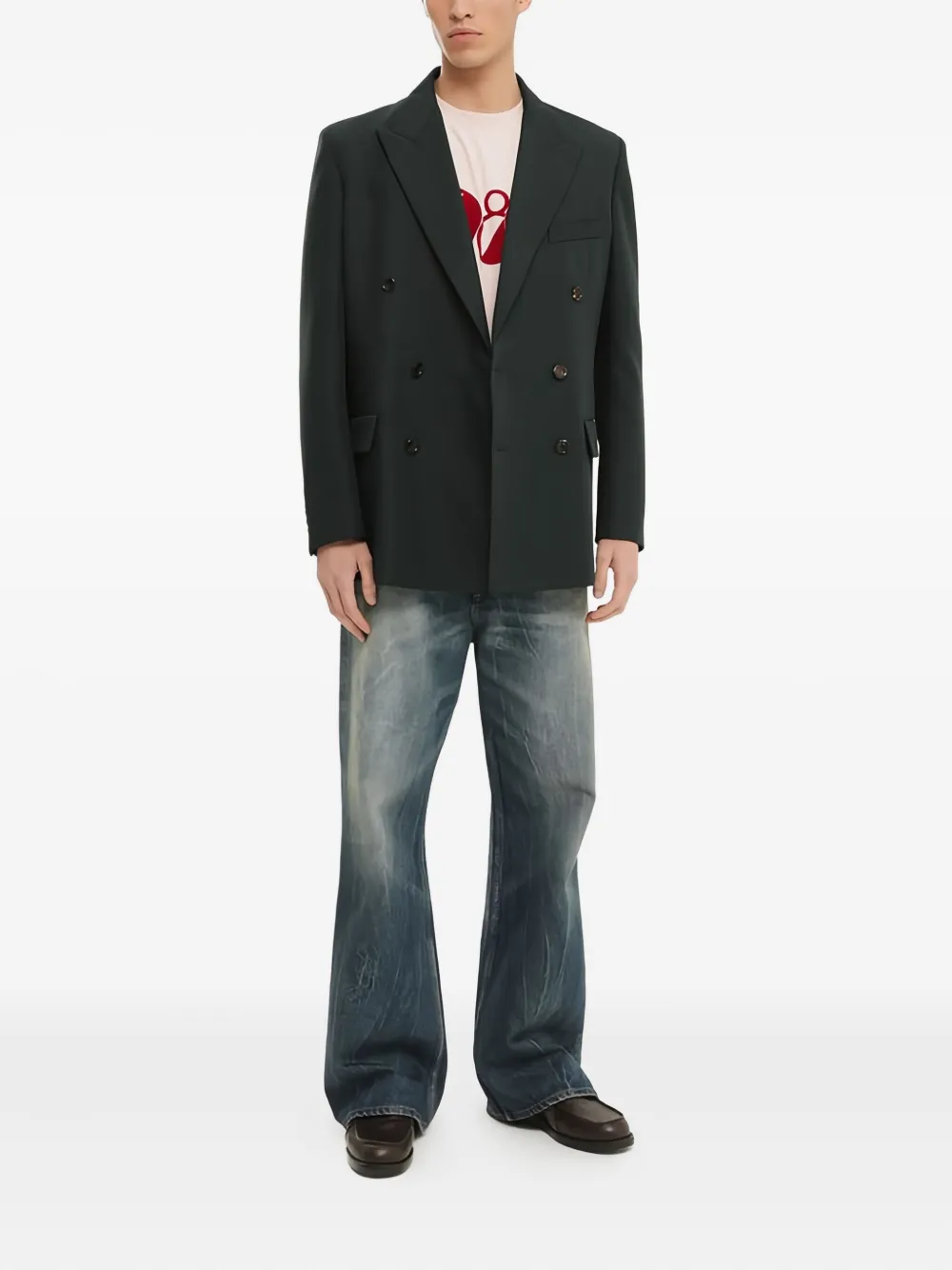 1989 STUDIO double-breasted blazer | Blazers | Image 2