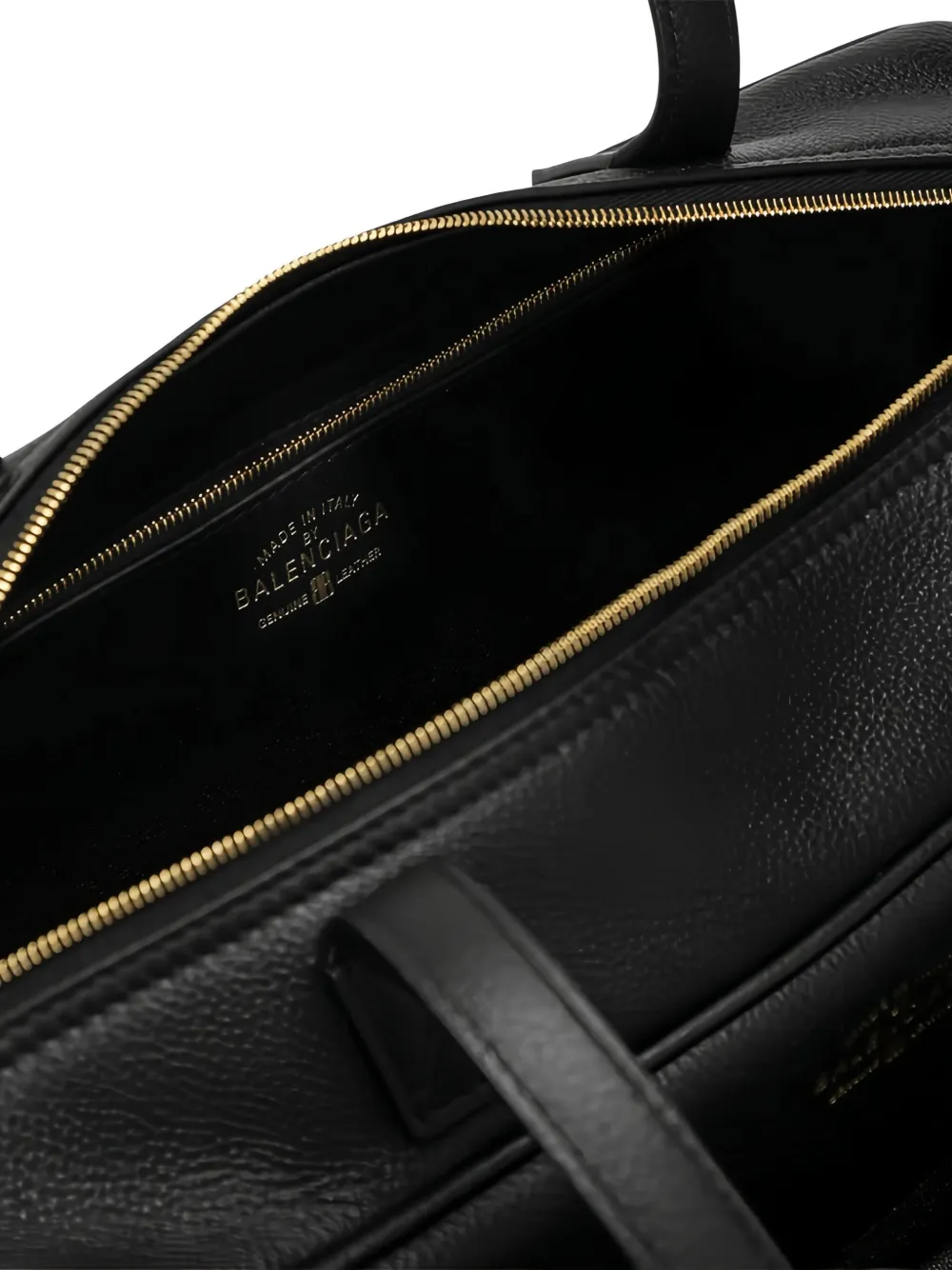 Balenciaga Carrie schoudertas Zwart