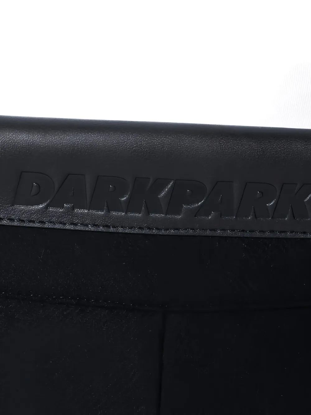 DARKPARK Saint cargo broek Zwart