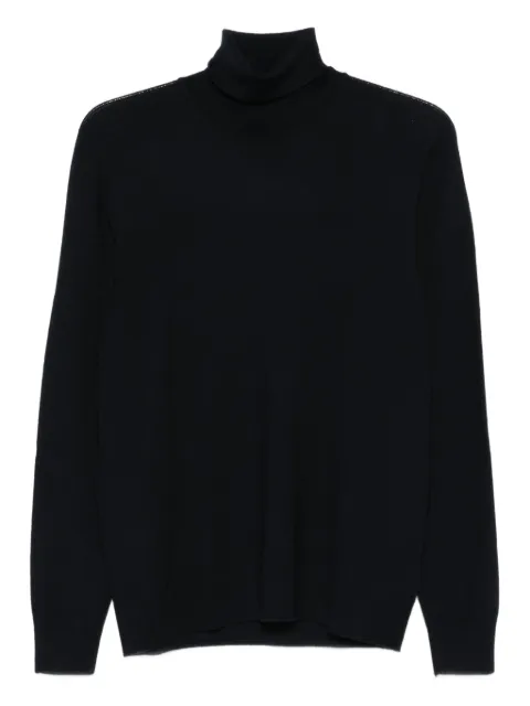 Gran Sasso roll-neck sweater
