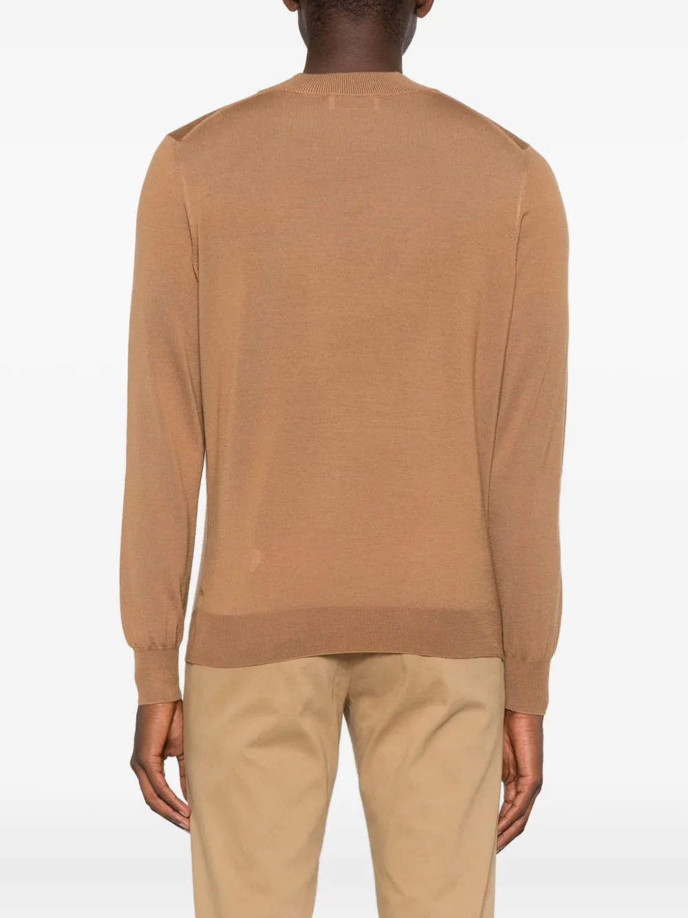 Gran Sasso Crew-neck Sweater In Multi