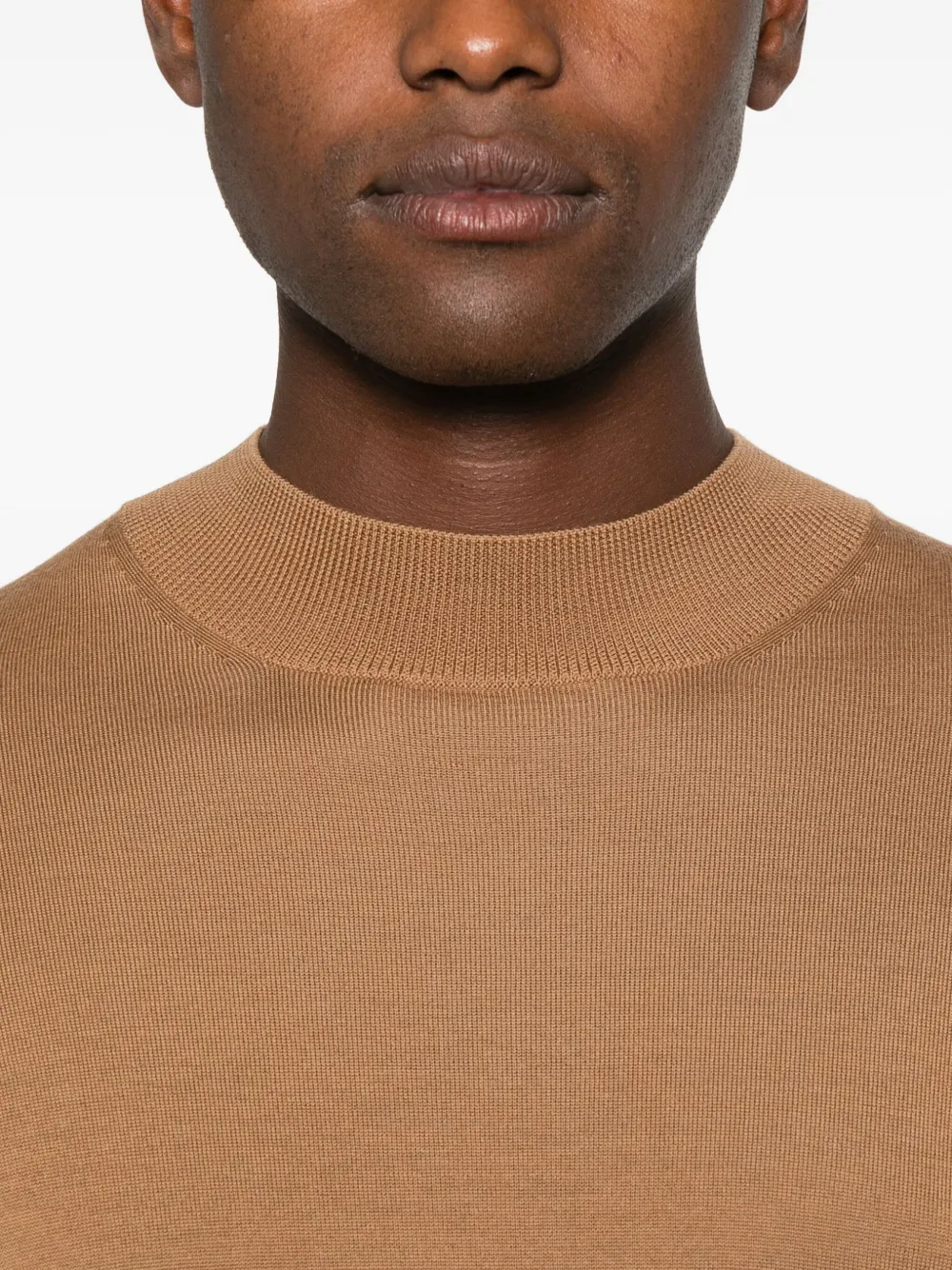 Gran Sasso Crew-neck Sweater In Multi