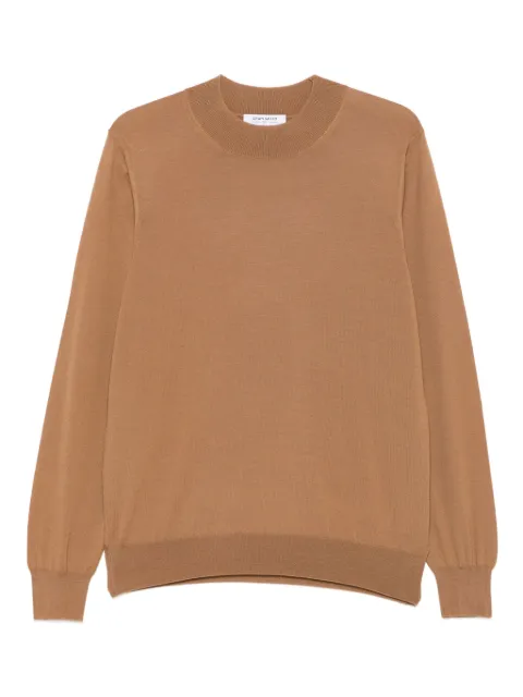 Gran Sasso crew-neck sweater