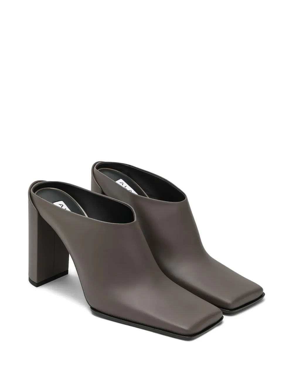 Alaïa 100mm Sabot heeled mules | Heeled Mules | Image 2