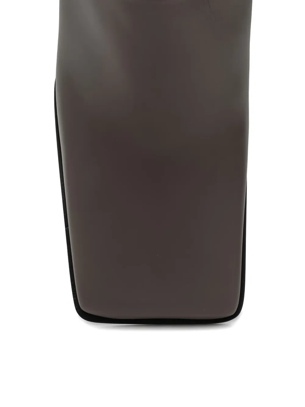 100mm Sabot Heeled Mules