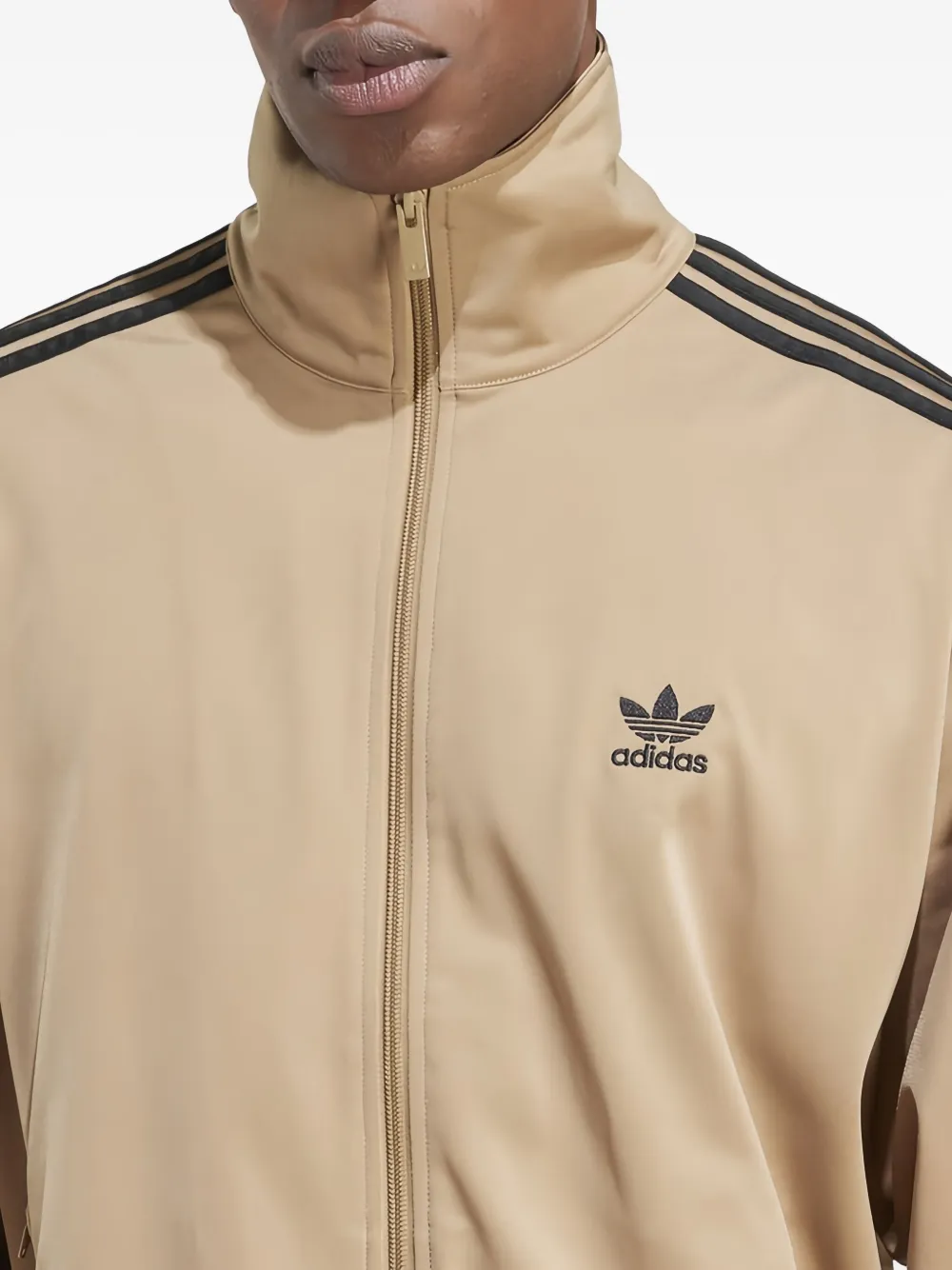 adidas Firebird Adicolor Classics sweater Beige