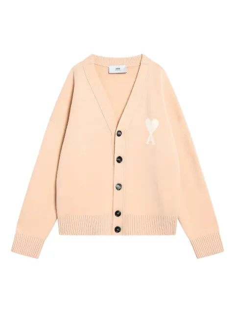 AMI Paris Ami de Coeur cardigan