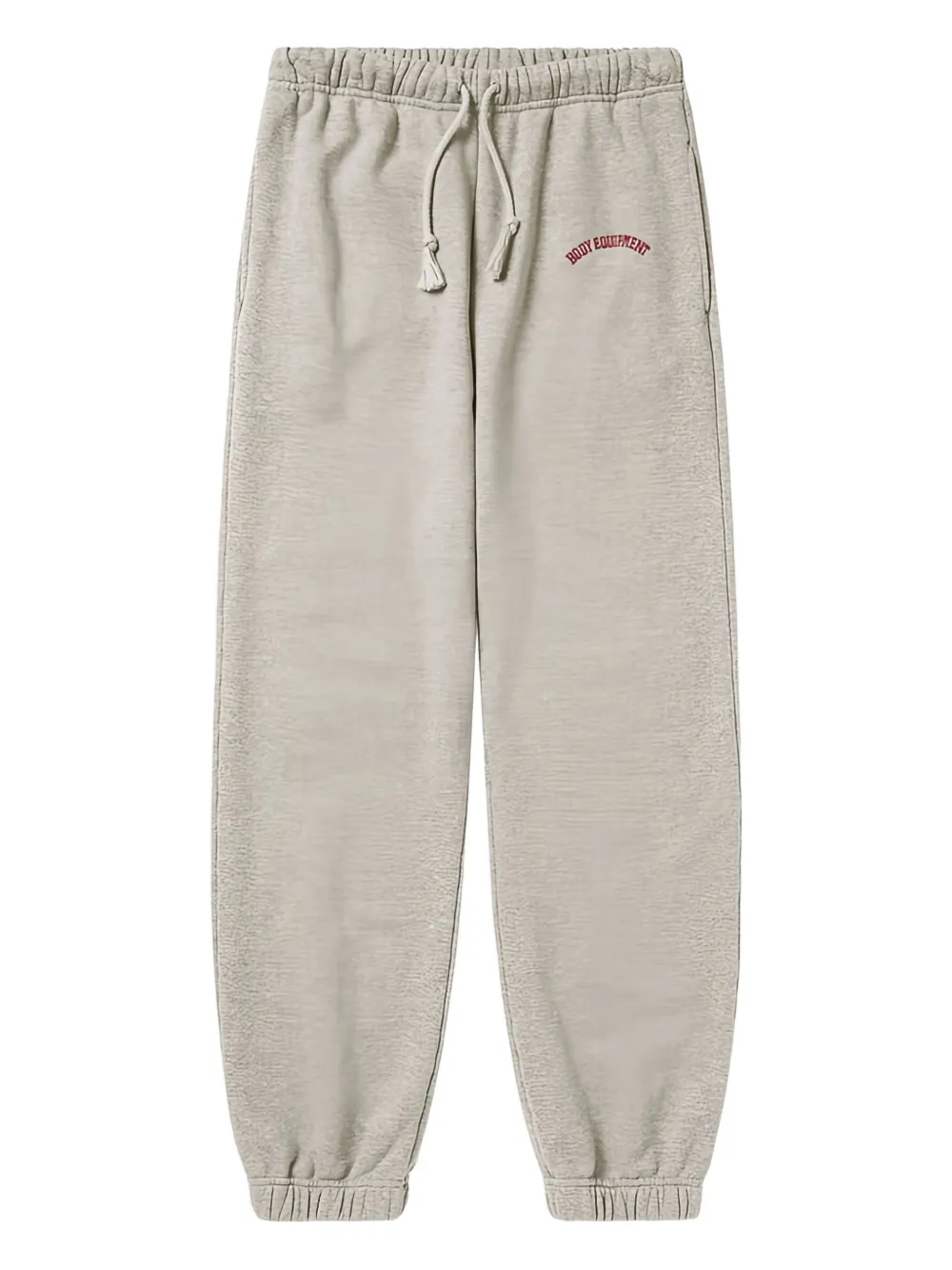 1989 STUDIO drawstring track pants - Grigio