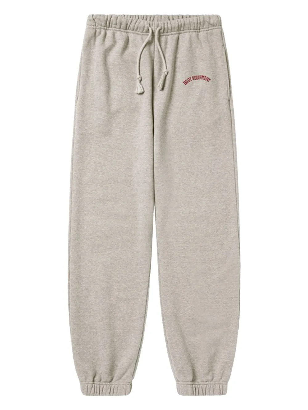 1989 STUDIO drawstring track pants | Grey | Image 1