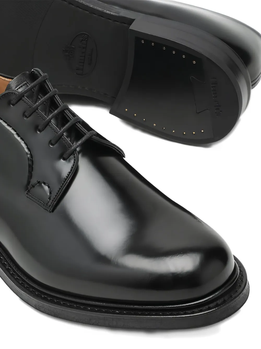 Church's Shannon derby veterschoenen Zwart