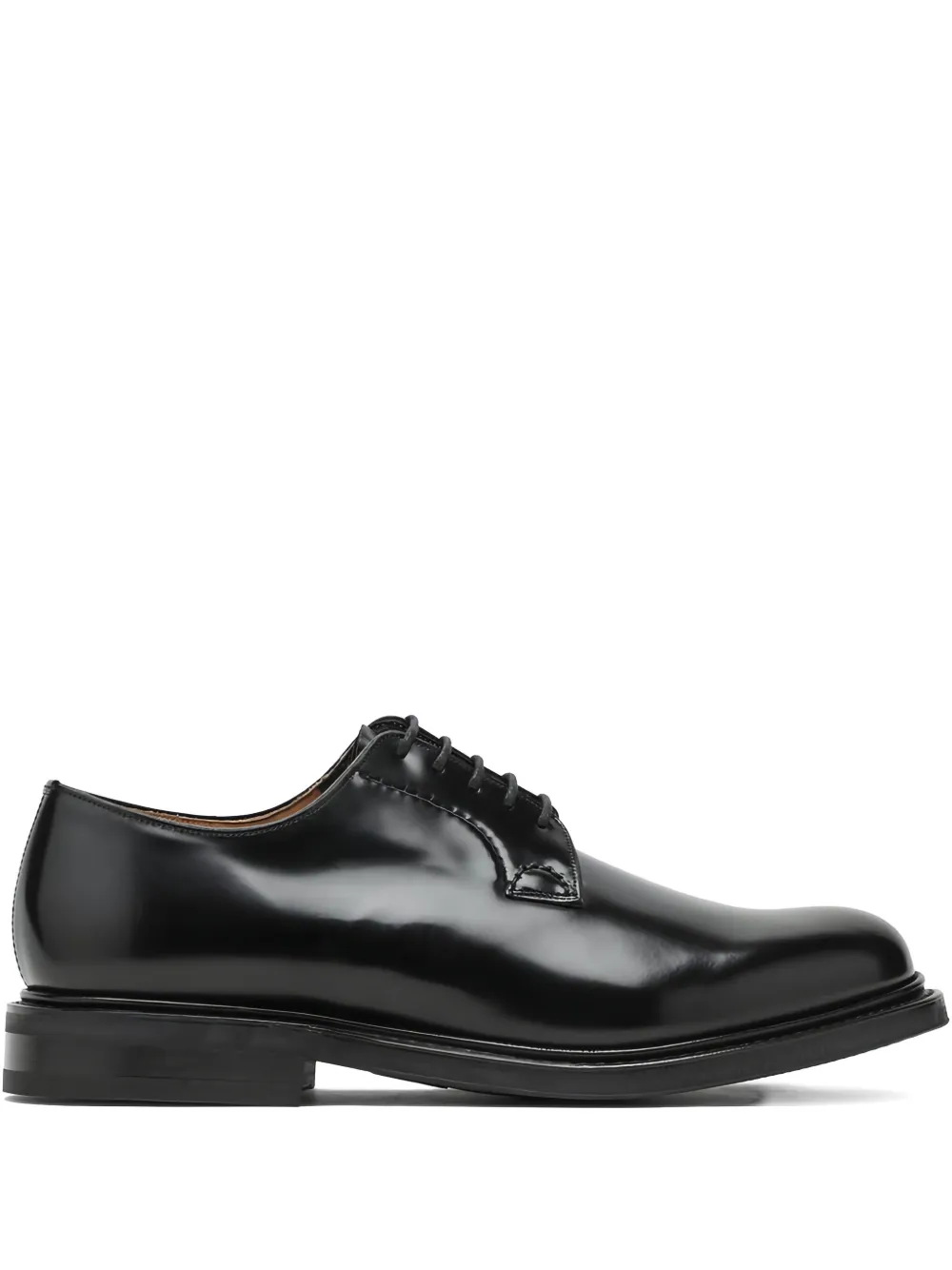 Church's shannon derby lace-up shoes | Black | Image 1