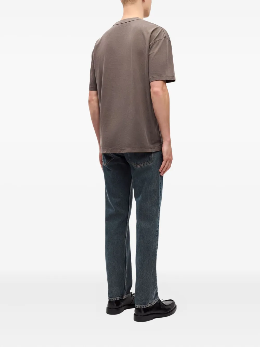 Samsoe & Samsoe Sapigment T-shirt In Multi