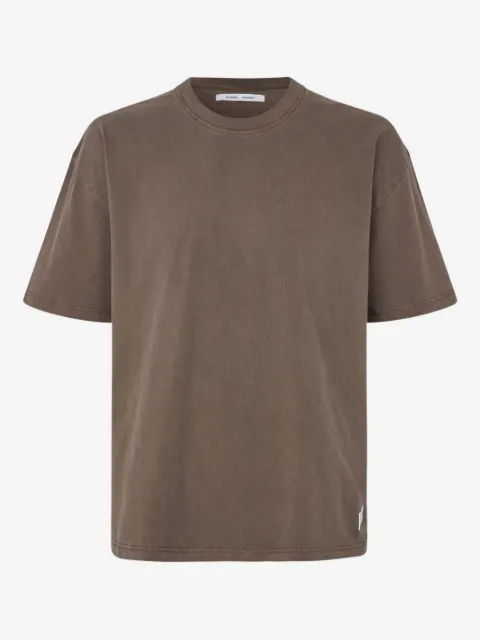SAMSOE SAMSOE sapigment T-shirt