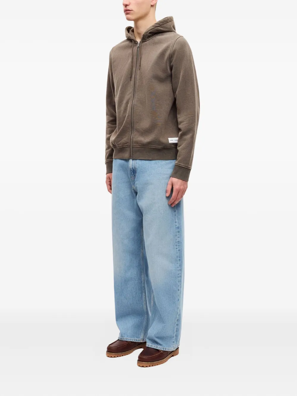 SAMSOE SAMSOE sudadera con capucha y cremallera | Hoodies | Image 2