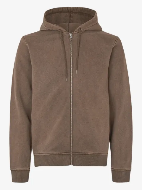 SAMSOE SAMSOE zip hoodie