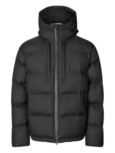 SAMSOE SAMSOE hooded puffer jacket