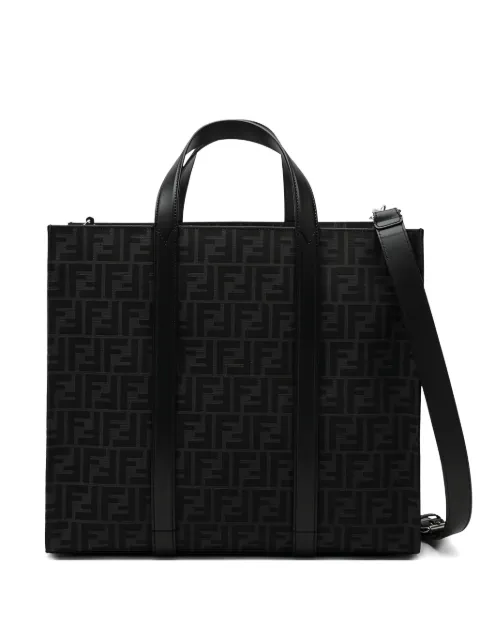 FENDI Zucca tote bag