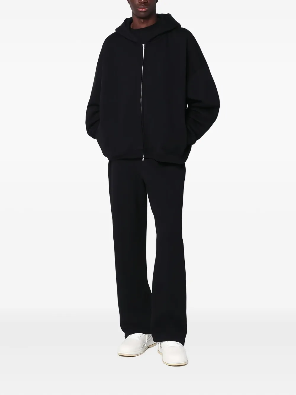 Represent cárdigan con capucha y cierre | Hoodies | Image 2