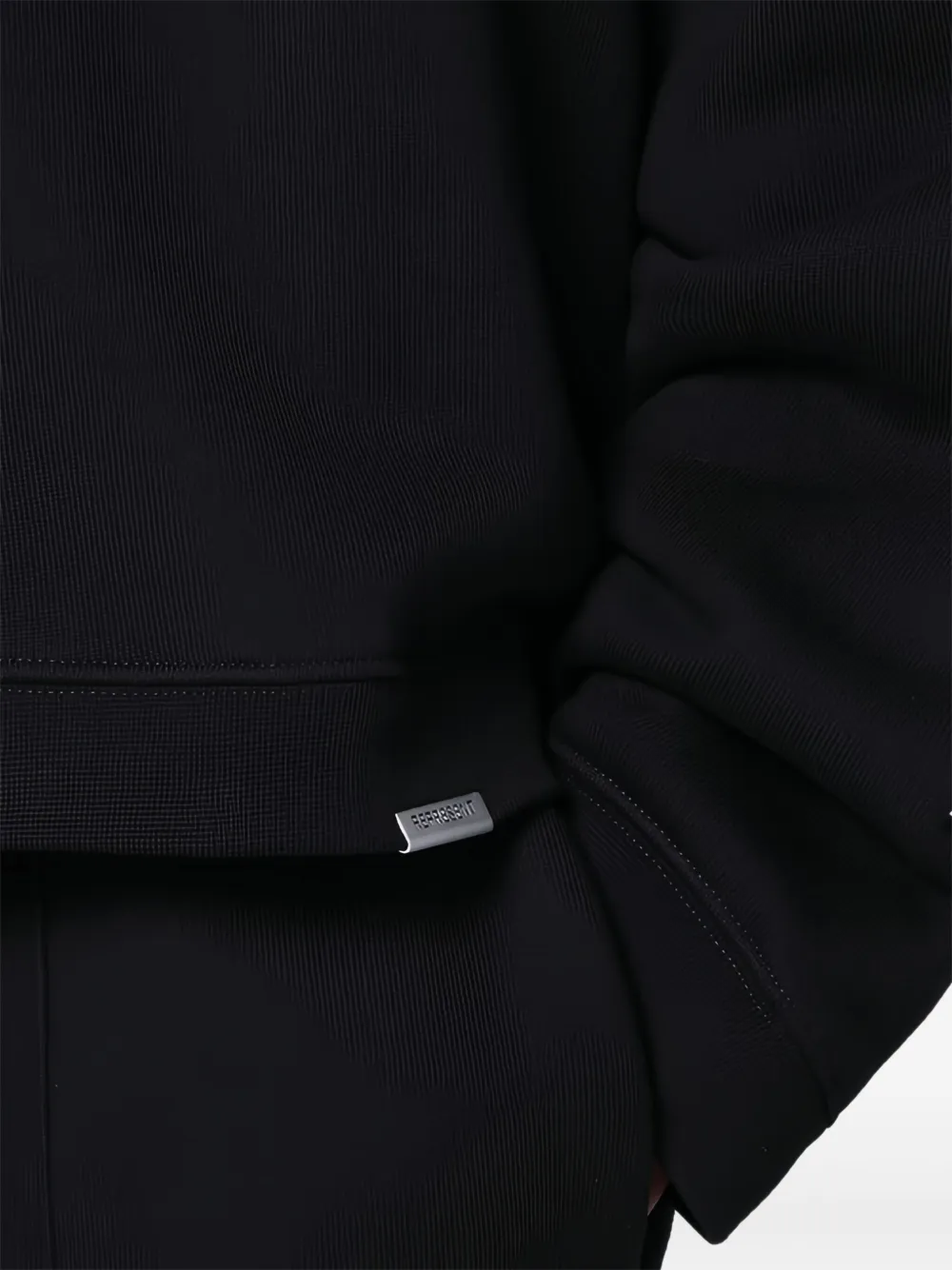 Represent Round-neck Sweatshirt In Black