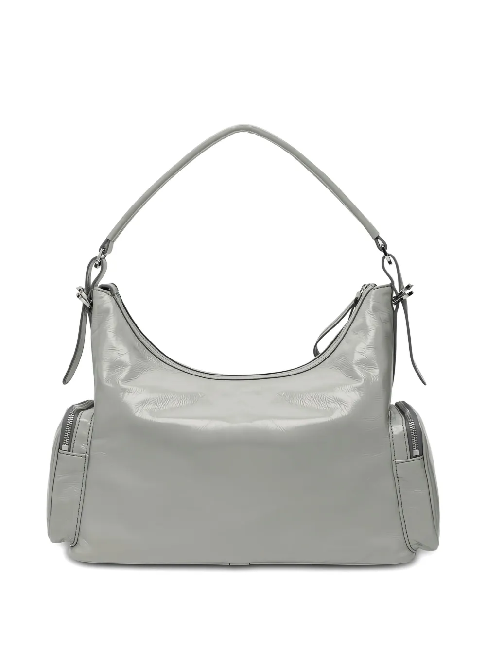 Stella McCartney Dartmoor schoudertas met rits Grijs