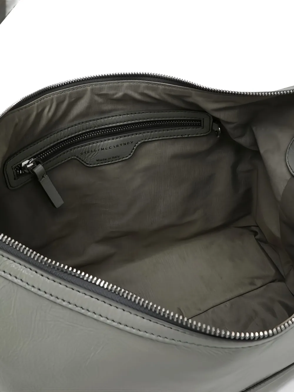 Stella McCartney Dartmoor schoudertas met rits Grijs