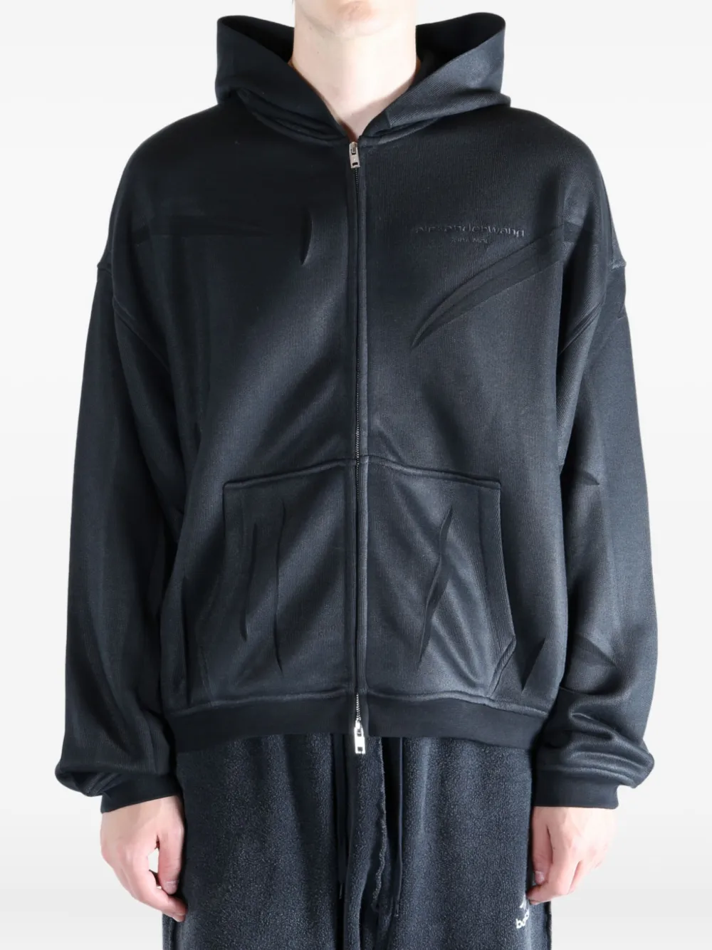 Alexander Wang zip-up hoodie | Hoodies | Image 2
