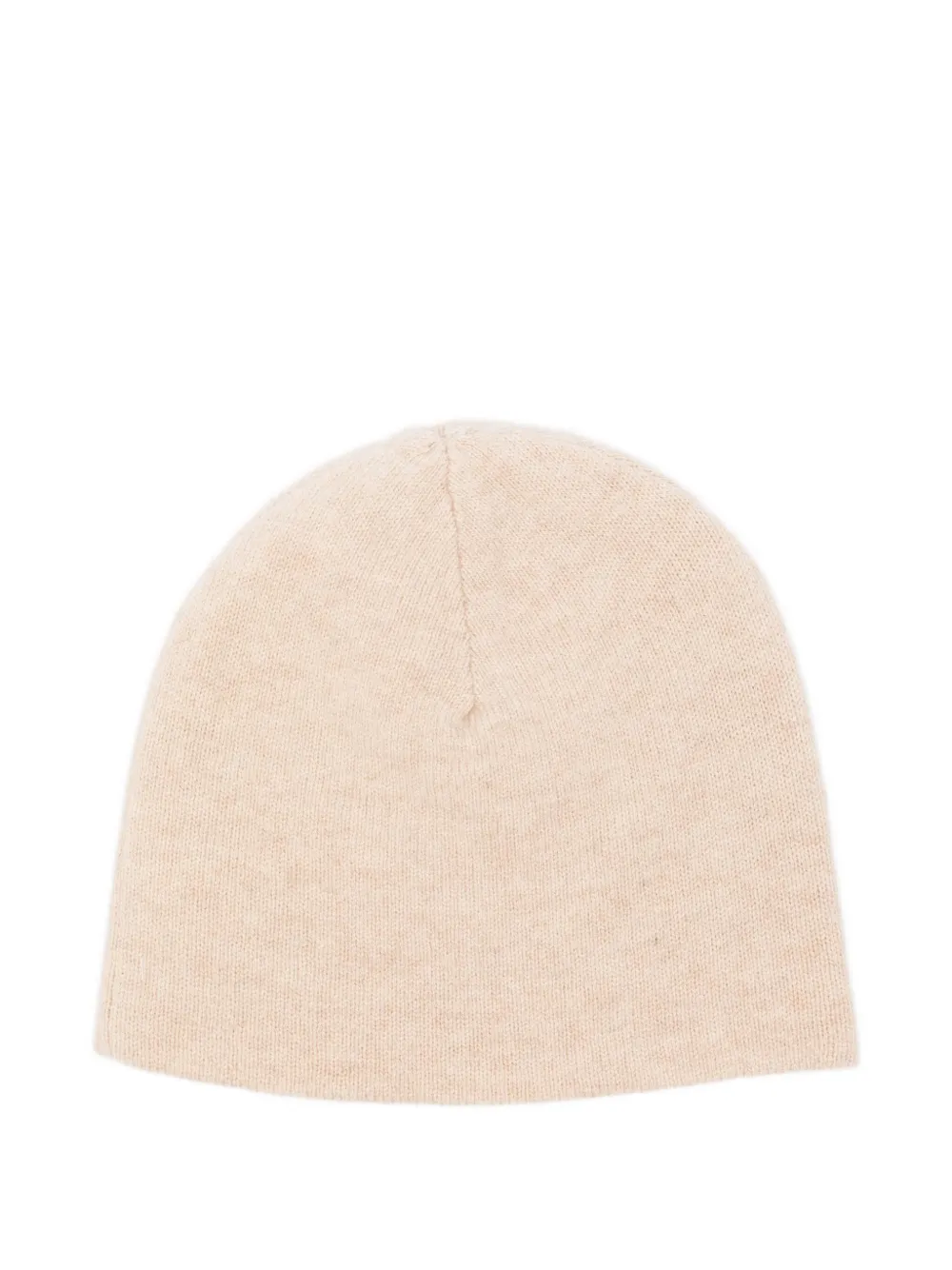 ASPESI Muts van scheerwolblend - Beige