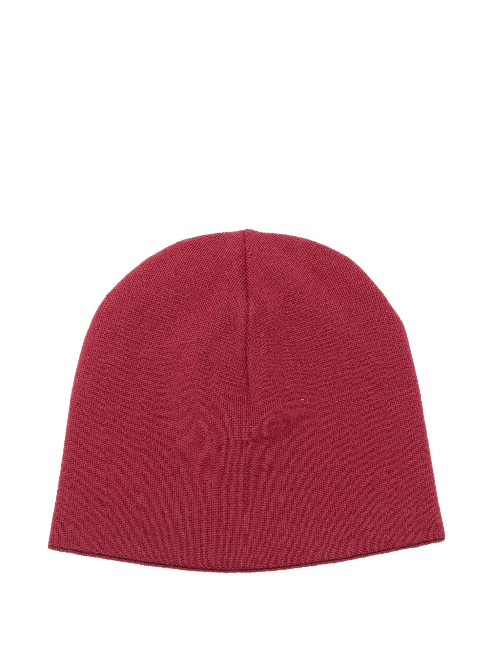 Fendi Kids' Reversible Beanie In Red