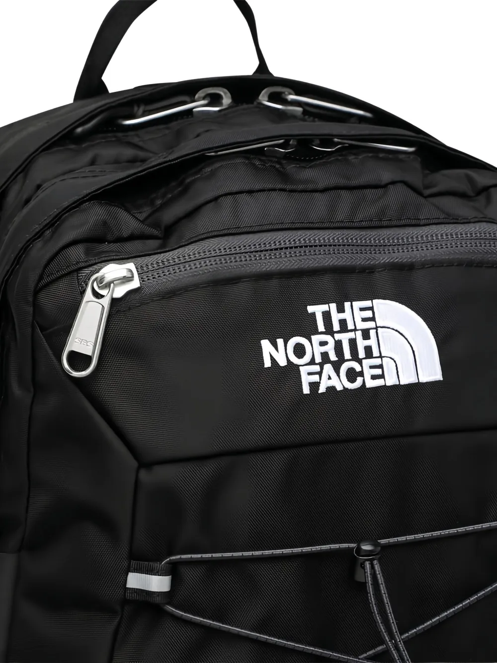 The North Face Kids Borealis rugzak Zwart