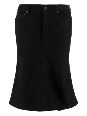 Balenciaga Skirts for Women - Shop on FARFETCH