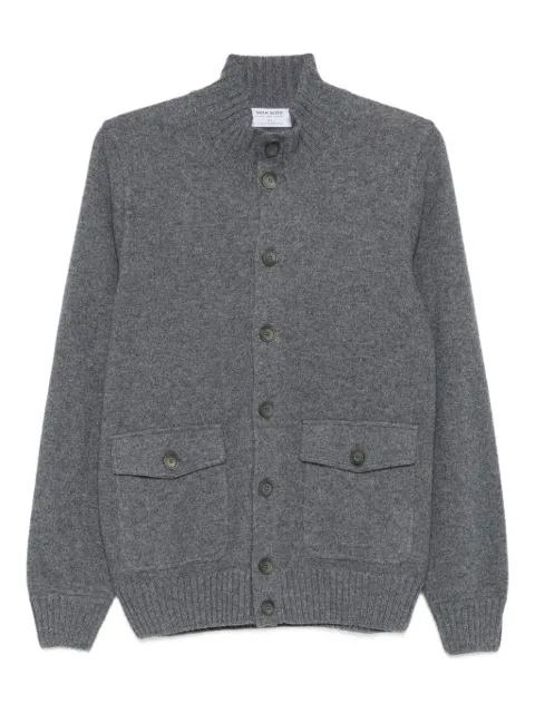 Gran Sasso button-pockets cardigan