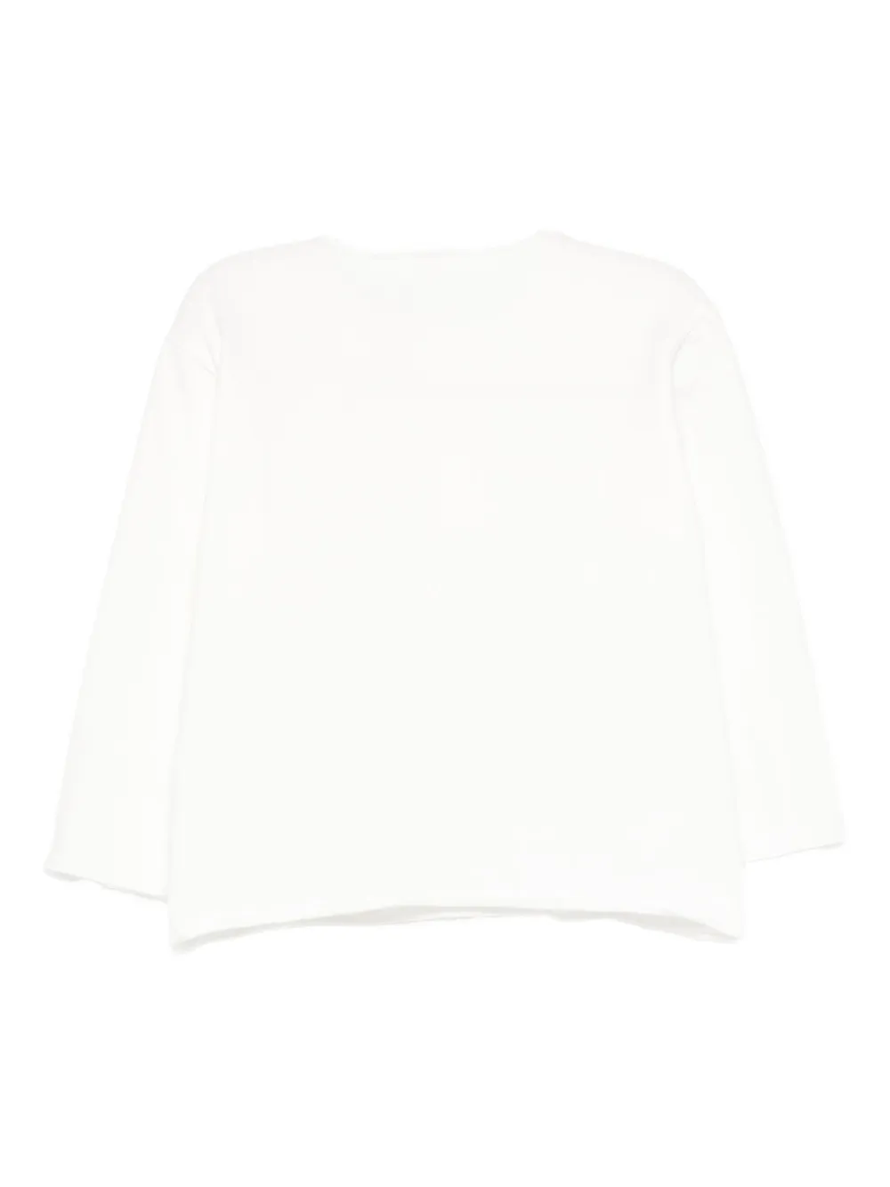 TEDDY & MINOU button-fastening sweater | Shirts | Image 2