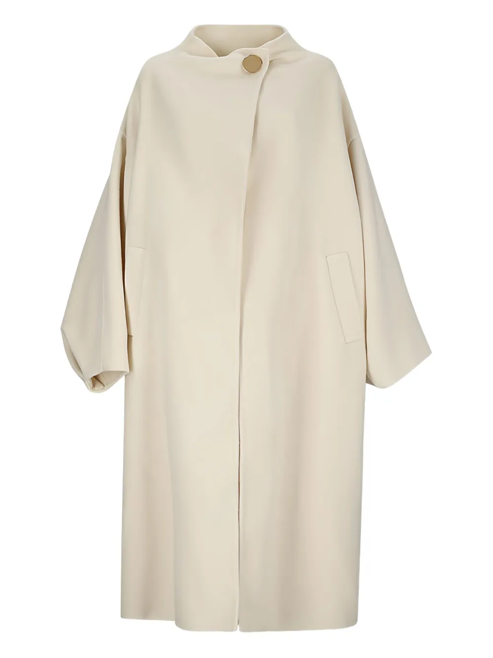 DARKPARK cashmere-blend coat | Neutrals | Image 1