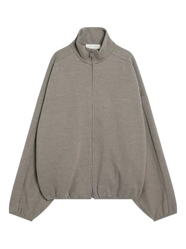 FEAR OF GOD ESSENTIALS ジップ カーディガン | グレー | FARFETCH JP