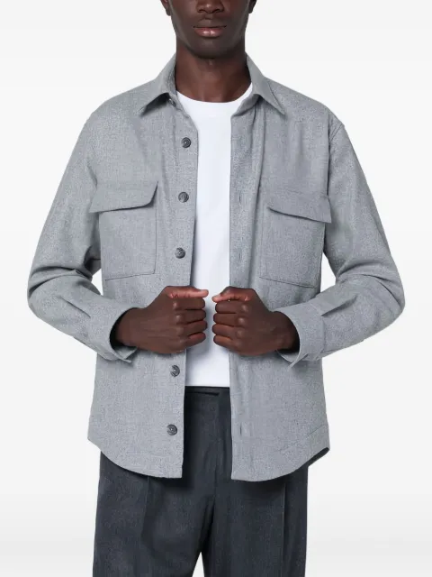 Xacus chemise à manches longues