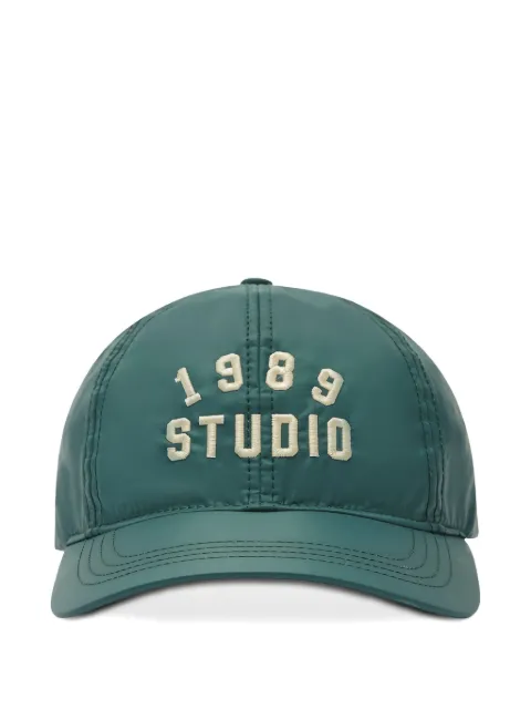1989 STUDIO gorra con logo bordado