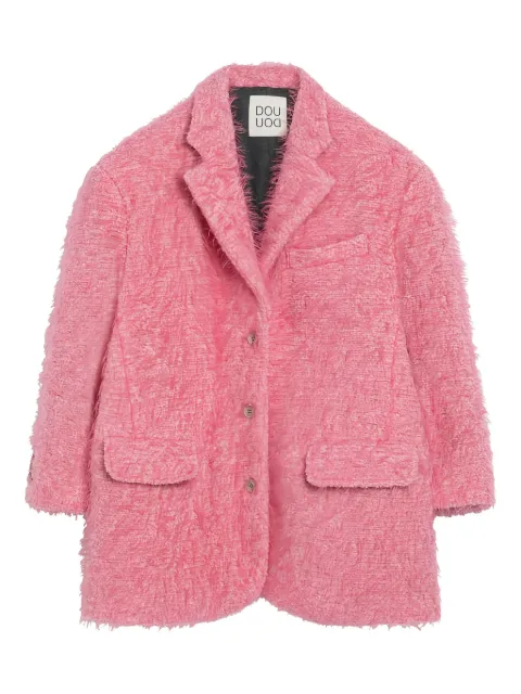 Douuod Kids textured jacket