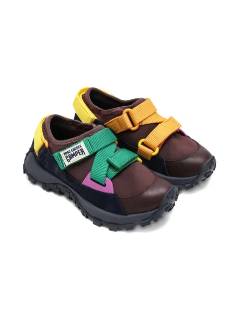 Bobo Choses x Camper strap sneakers