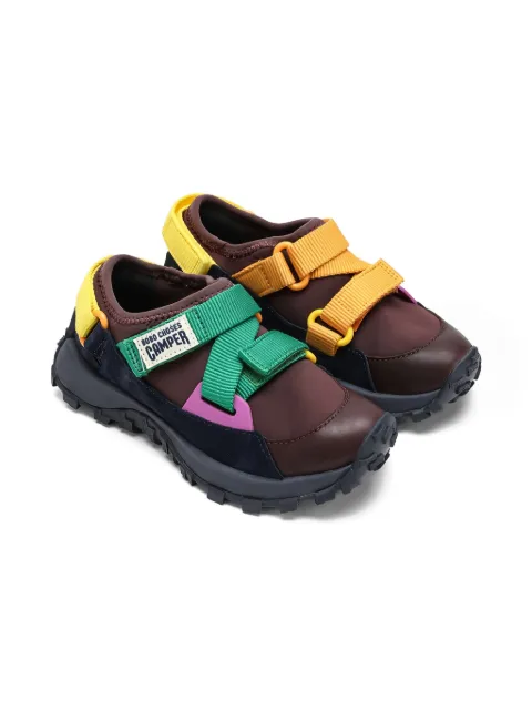 Bobo Choses x Camper strap sneakers