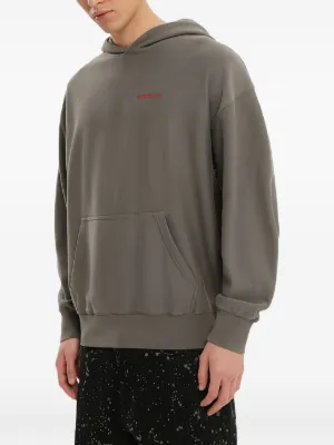 Carhartt WIP ジップアップ パーカー | グレー | FARFETCH JP