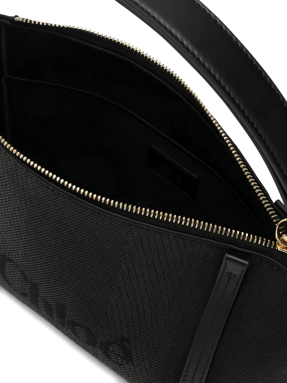 Chloé Stylish Bucket Bag Top Handle In Black