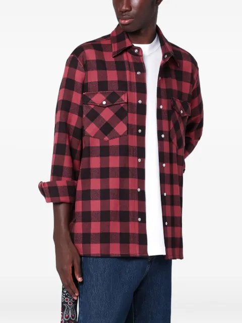 Destin Primaland check shirt