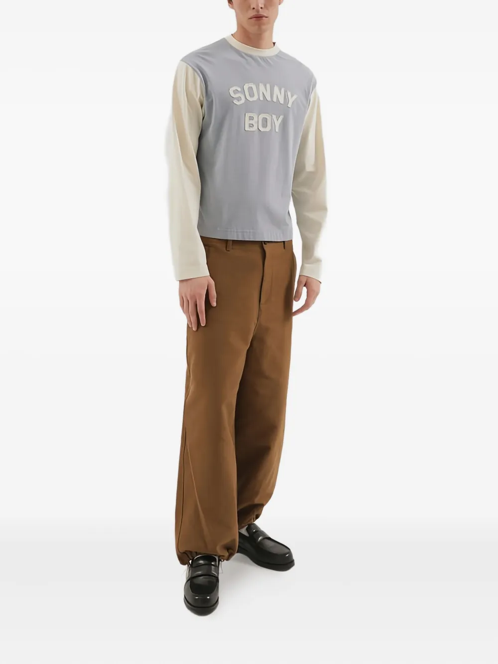 1989 STUDIO drawstring jogging trousers | Sweatpants | Image 2