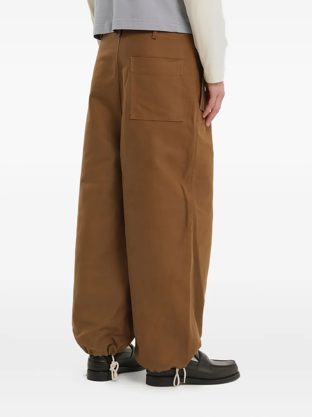 Drawstring Jogging Trousers