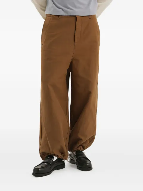 1989 STUDIO drawstring jogging trousers