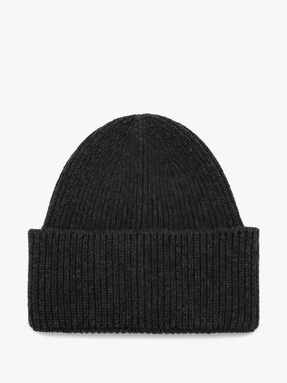 Destin wool beanie hat | Black | Image 1