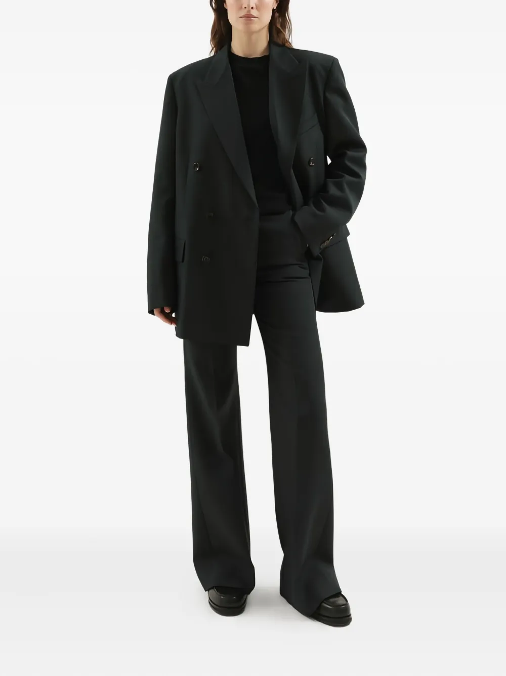 1989 STUDIO double-breasted blazer | Oversized Jackets | Image 2