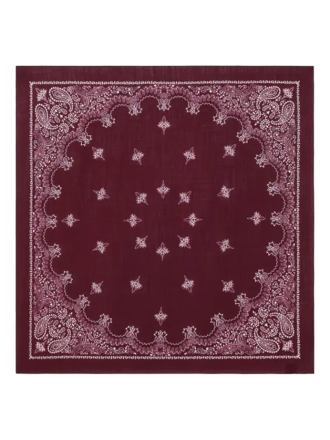 Destin 佩斯理印花围巾