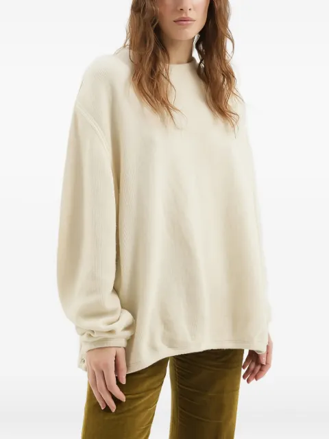 1989 STUDIO sudadera con cuello redondo